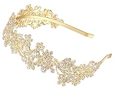 Ammei headpiece wedding for sale  Delivered anywhere in USA 