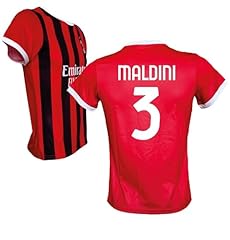 Milan maglia maldini usato  Spedito ovunque in Italia 