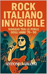 Rock italiano invisibile usato  Spedito ovunque in Italia 