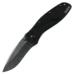Kershaw blur blackwash for sale  Delivered anywhere in USA 
