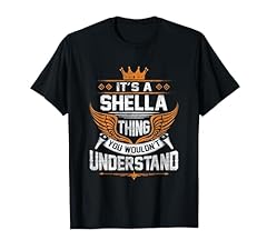 Shella name shella for sale  Delivered anywhere in USA 