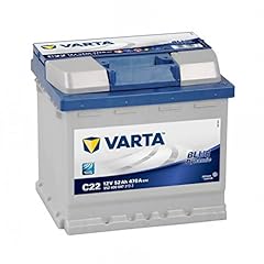 Batteria varta blue usato  Spedito ovunque in Italia 