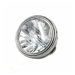 Wjwftcmk motorcycle headlight for sale  Delivered anywhere in UK