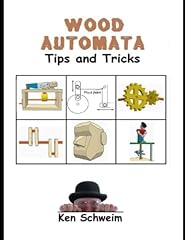 Wood automata tips for sale  Delivered anywhere in UK