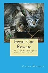 Feral cat rescue for sale  Delivered anywhere in USA 