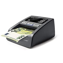 Safescan 155-S Rilevatore Automatico Di Banconote False Per Sicurezza, 30 X 15 X 50 Cm, Nero usato  Spedito ovunque in Italia 