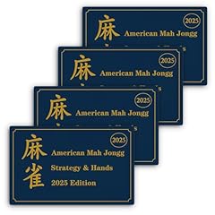 Chicmoss mahjong cards for sale  Delivered anywhere in USA 