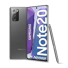 Usato, SAMSUNG Galaxy Note 20 5G 256 GB bianco Smartphone  Originale di fabbrica in esclusiva per il mercato europeo (versione internazionale) - (ricondizionato) usato  Spedito ovunque in Italia 