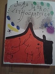Joan miro lithographs for sale  Delivered anywhere in USA 