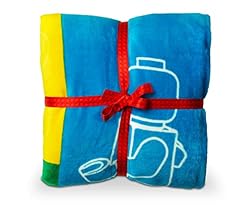 Lego fleece blanket for sale  Delivered anywhere in UK