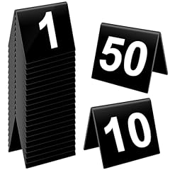 Pack table numbers for sale  Delivered anywhere in USA 