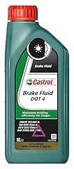 Castrol brake fluid for sale  Delivered anywhere in UK