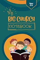 Big church notebook d'occasion  Livré partout en France