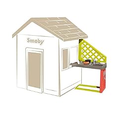 cabane smoby enfant jardin d'occasion  Livré partout en France