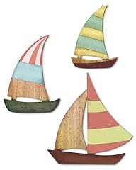 Putuo decor segelboot gebraucht kaufen  Wird an jeden Ort in Deutschland