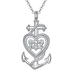 Vonala anchor necklace for sale  Delivered anywhere in UK