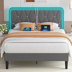 Vecelo upholstered full for sale  Delivered anywhere in USA 