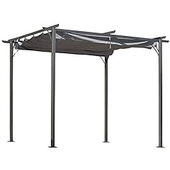 Outsunny metal pergola for sale  Delivered anywhere in UK