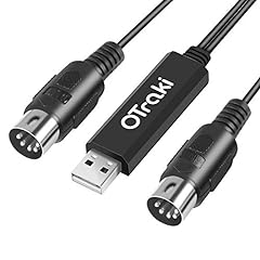 Otraki usb midi for sale  Delivered anywhere in UK