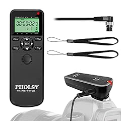 Pholsy intervalometer nikon for sale  Delivered anywhere in USA 