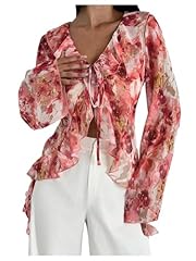 Wdirara women floral for sale  Delivered anywhere in USA 