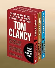 Tom clancy jack for sale  Delivered anywhere in UK