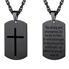 Prosteel cross jewelry for sale  Delivered anywhere in USA 
