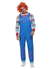 Adult chucky costume for sale  Delivered anywhere in UK