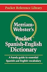 Merriam webster pocket for sale  Delivered anywhere in USA 