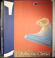 Fabrizio clerici usato  Spedito ovunque in Italia 