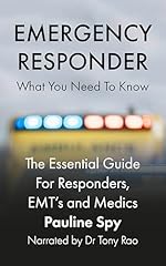Emergency responder. need for sale  Delivered anywhere in UK