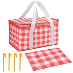 Huakaile insulated picnic for sale  Delivered anywhere in UK