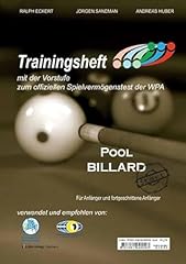 Pat pool billard gebraucht kaufen  Wird an jeden Ort in Deutschland