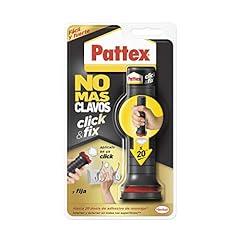 Pattex click fix for sale  Delivered anywhere in UK
