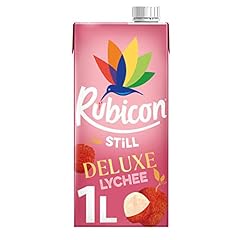 Rubicon lychee fruchtsaft gebraucht kaufen  Wird an jeden Ort in Deutschland