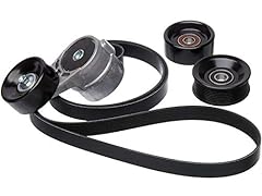 Serpentine Belt Drive Component Kit - Compatible with for sale  Delivered anywhere in USA 