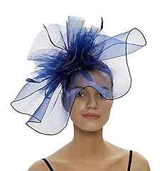 Women fascinator headband for sale  Delivered anywhere in UK