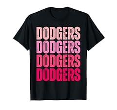 Dodgers name vintage for sale  Delivered anywhere in USA 
