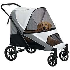 Pawhut hundewagen hundebuggy gebraucht kaufen  Wird an jeden Ort in Deutschland