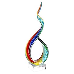 Badash rainbow murano for sale  Delivered anywhere in USA 