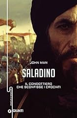Saladino condottiero che usato  Spedito ovunque in Italia 