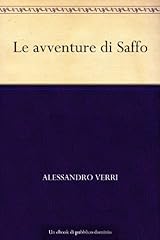 Avventure saffo usato  Spedito ovunque in Italia 