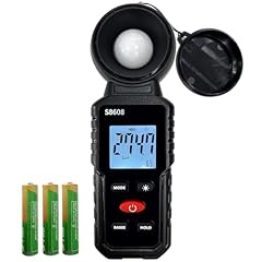 Digital illuminance meter for sale  Delivered anywhere in USA 