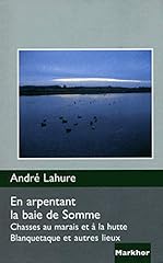 Arpentant baie somme d'occasion  Livré partout en France