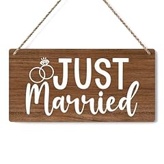 Rustic wedding sign for sale  Delivered anywhere in USA 