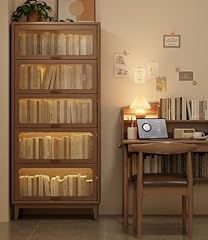 Solid wood bookcase for sale  Delivered anywhere in USA 