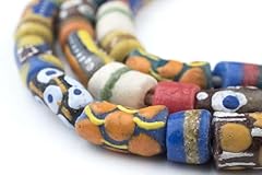 Thebeadchest painted african for sale  Delivered anywhere in USA 