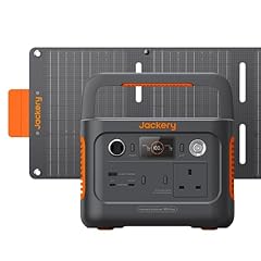 Jackery solar generator for sale  Delivered anywhere in UK