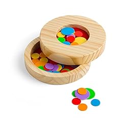 Bigjigs toys tiddlywinks for sale  Delivered anywhere in UK