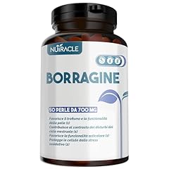 Nutracle borragine perle usato  Spedito ovunque in Italia 